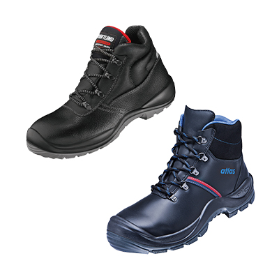 Stiefelschuhe