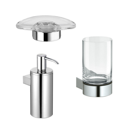 Waschtisch-Accessoires
