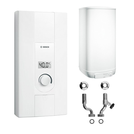 Elektro Warmwasserbereiter
