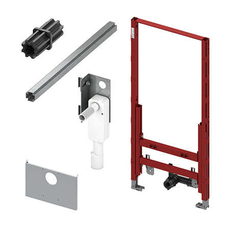 Vorwandmontage-Systeme