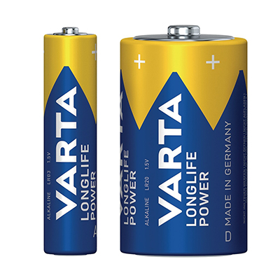 Batterien